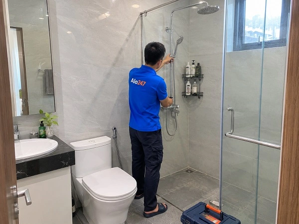 Thợ Alo247 sửa chữa điện nước tại nhà uy tín chuyên nghiệp tại Times City
